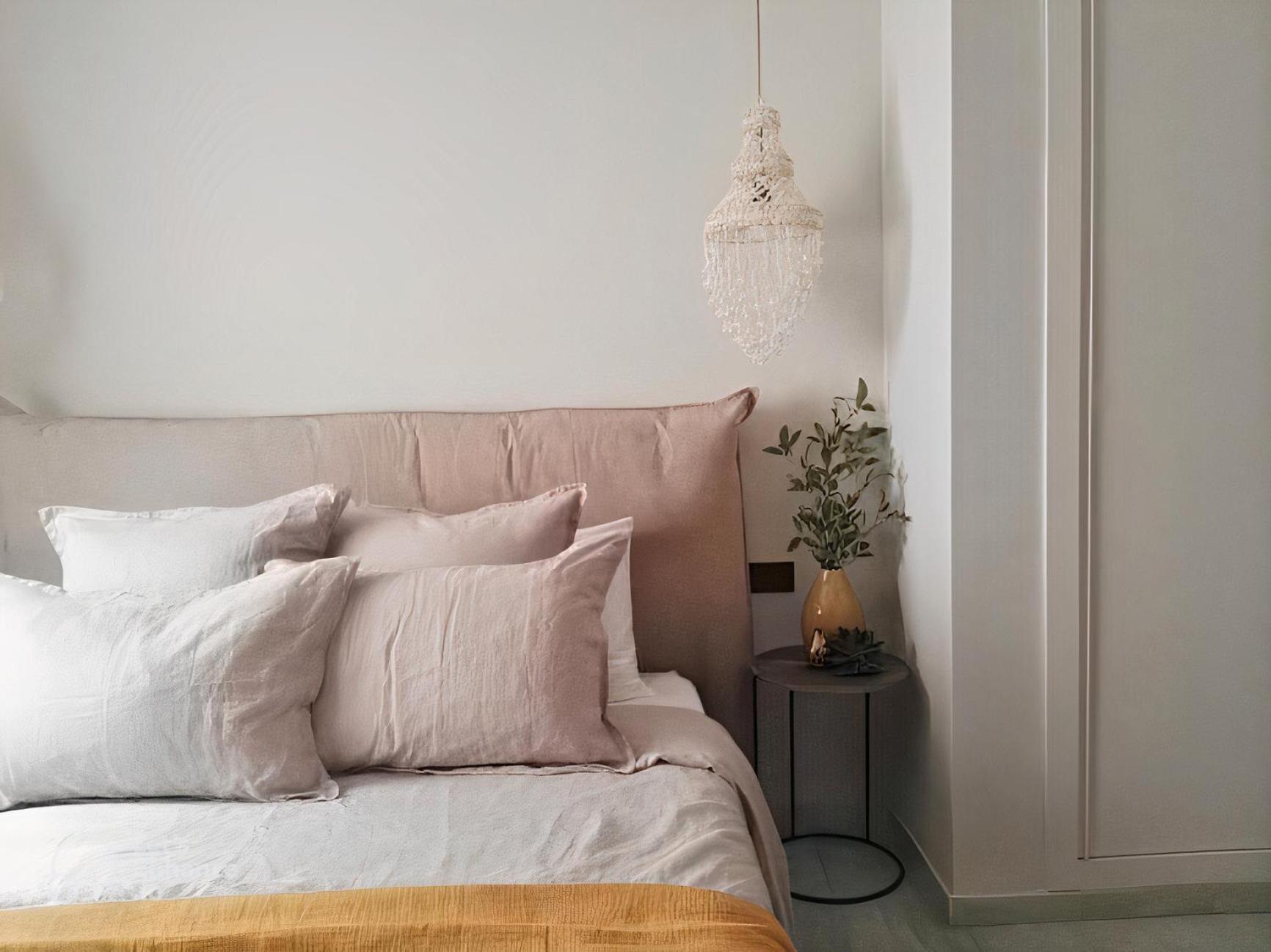 Apartamento Sol y Malaga - Designer Duplex con Terraza y Parking Exterior foto
